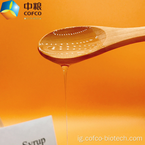 Akwa fructose ọka sirop usoro